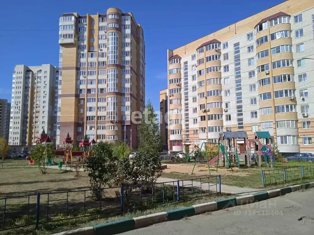 2-к кв. Тамбовская область, Тамбов ул. Чичерина, 62 (59.4 м) - Фото 0
