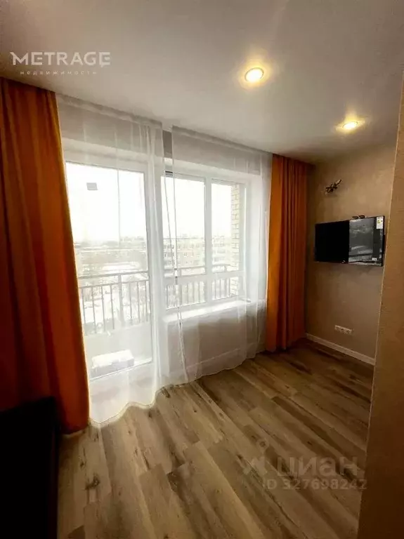 Студия Новосибирская область, Новосибирск ул. Никитина, 67 (27.8 м) - Фото 1