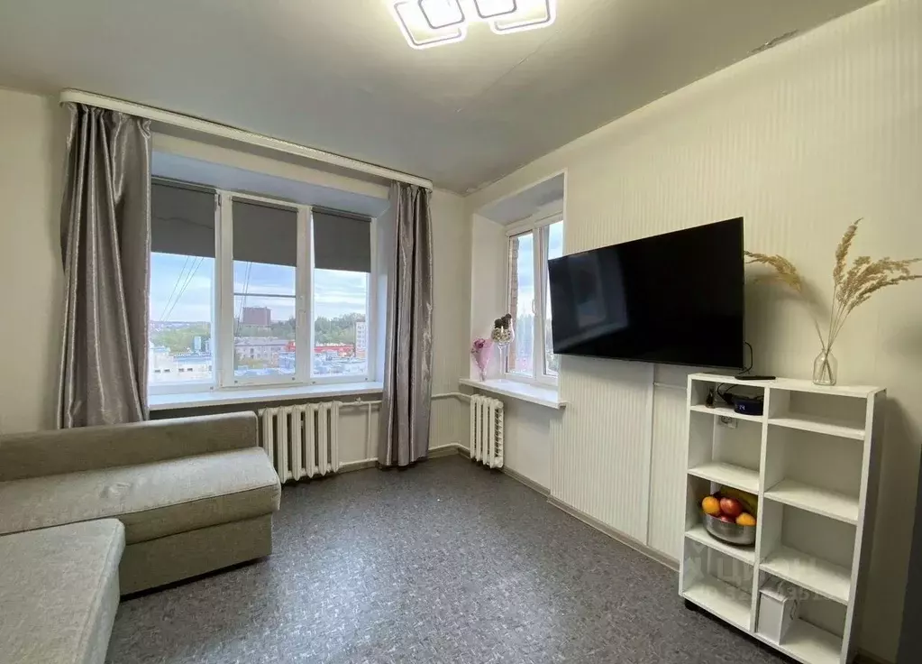 1-к кв. Ленинградская область, Выборг бул. Кутузова, 43 (30.0 м) - Фото 1