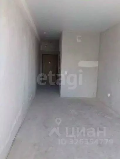 Студия Красноярский край, Красноярск ул. Сады, 6Г (25.4 м) - Фото 1