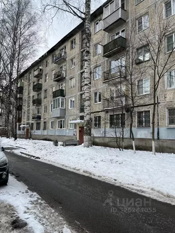 2-к кв. Санкт-Петербург ш. Революции, 29 (45.5 м) - Фото 1