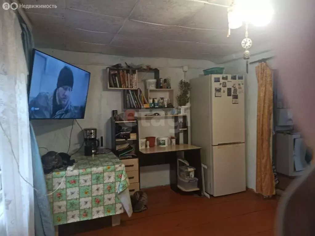 Дом в Куса, посёлок Запруда, улица Николая Ванина (27.2 м) - Фото 1