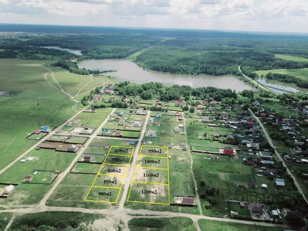 Участок в Московская область, Богородский городской округ, с. ... - Фото 0