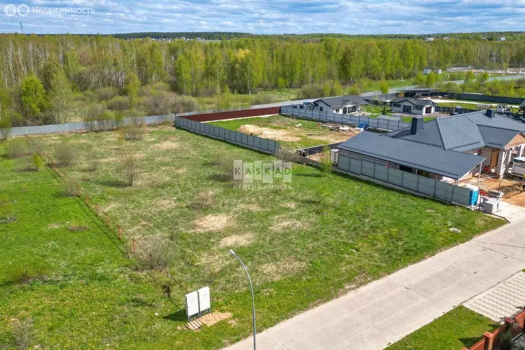 Участок в Московская область, городской округ Мытищи, деревня Драчёво ... - Фото 1