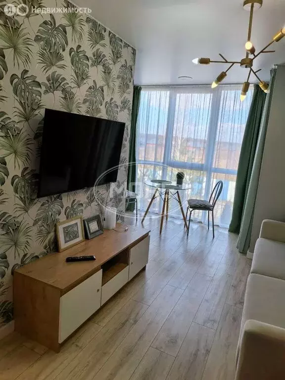 1-комнатная квартира: Калининградская область, Гурьевский ... - Фото 1