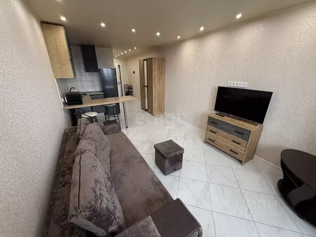 Студия Воронежская область, Воронеж ул. 9 Января, 133 (27.7 м) - Фото 1