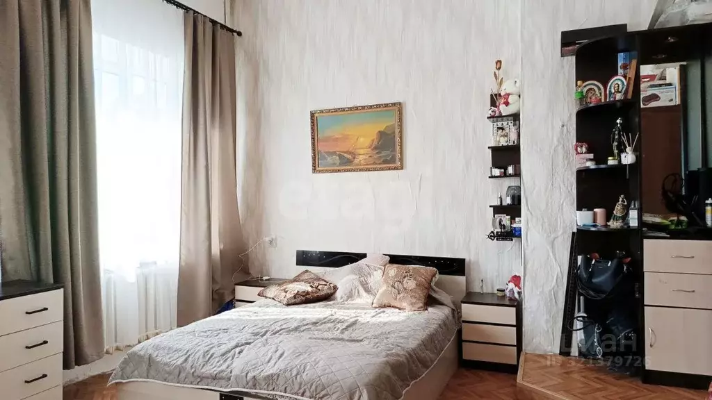 1-к кв. Тамбовская область, Тамбов ул. Гастелло, 2Б (40.5 м) - Фото 1