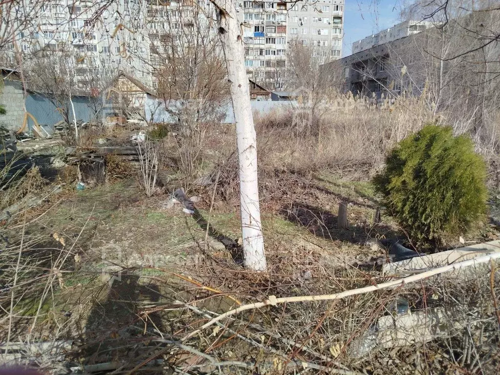 Участок в Волгоградская область, Волгоград Староладожская ул. (9.99 ... - Фото 1