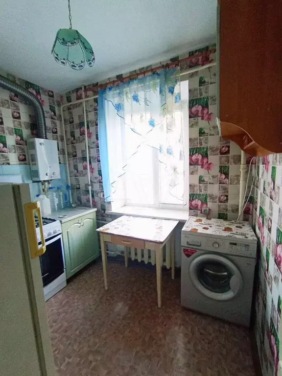 1-к. квартира, 30,7 м, 2/5 эт. - Фото 1