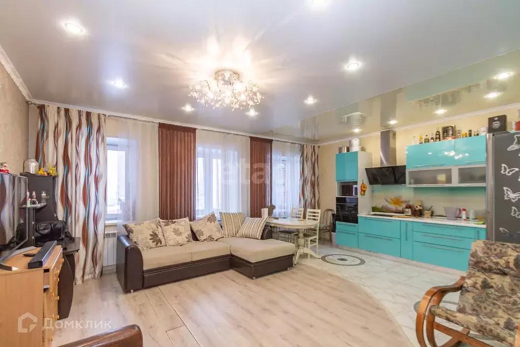 Продаётся 3-к квартира, 78.8 м - Фото 1