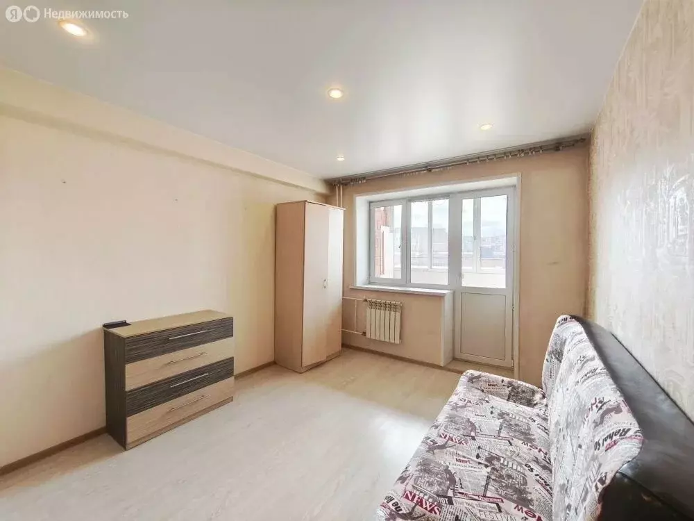 Квартира-студия: Иркутский муниципальный округ, рабочий посёлок ... - Фото 2