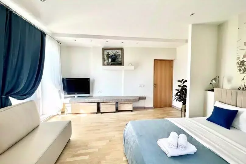 1-к кв. Санкт-Петербург Галерный проезд, 5 (53.0 м) - Фото 1