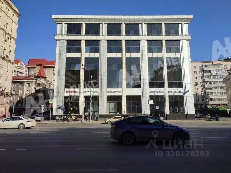 Офис в Москва просп. Мира, 64 (640 м) - Фото 2