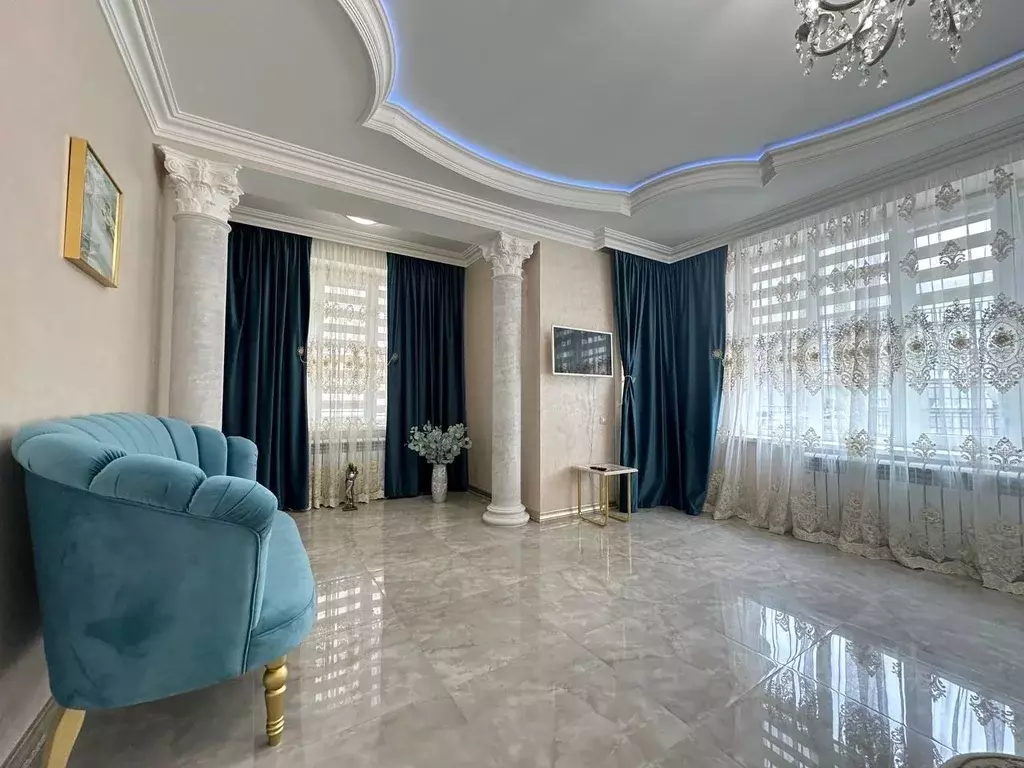 1-к кв. Ставропольский край, Кисловодск ул. Декабристов (65.0 м) - Фото 1