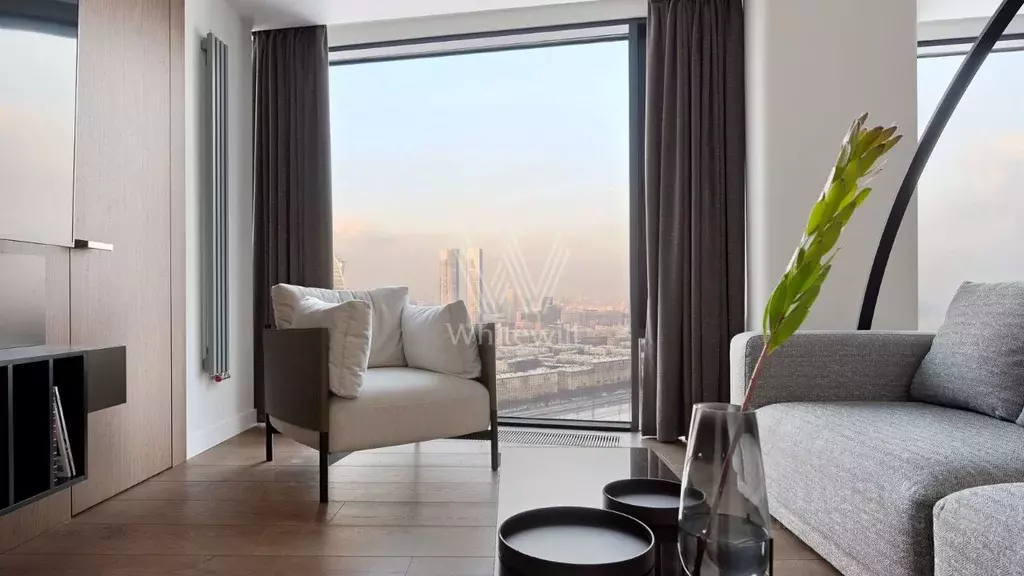 3-к кв. Москва 1-й Сетуньский проезд, 8 (78.0 м) - Фото 2