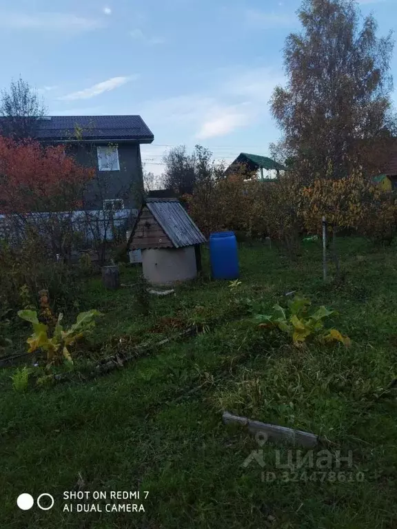 Участок в Московская область, Солнечногорск городской округ, Лужок СНТ ... - Фото 2