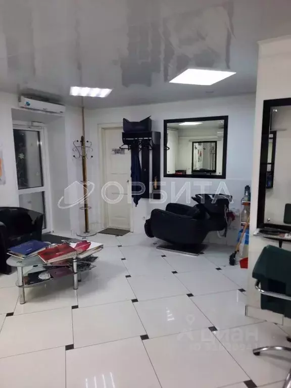 Помещение свободного назначения в Ханты-Мансийский АО, Нефтеюганск 1-й ... - Фото 1