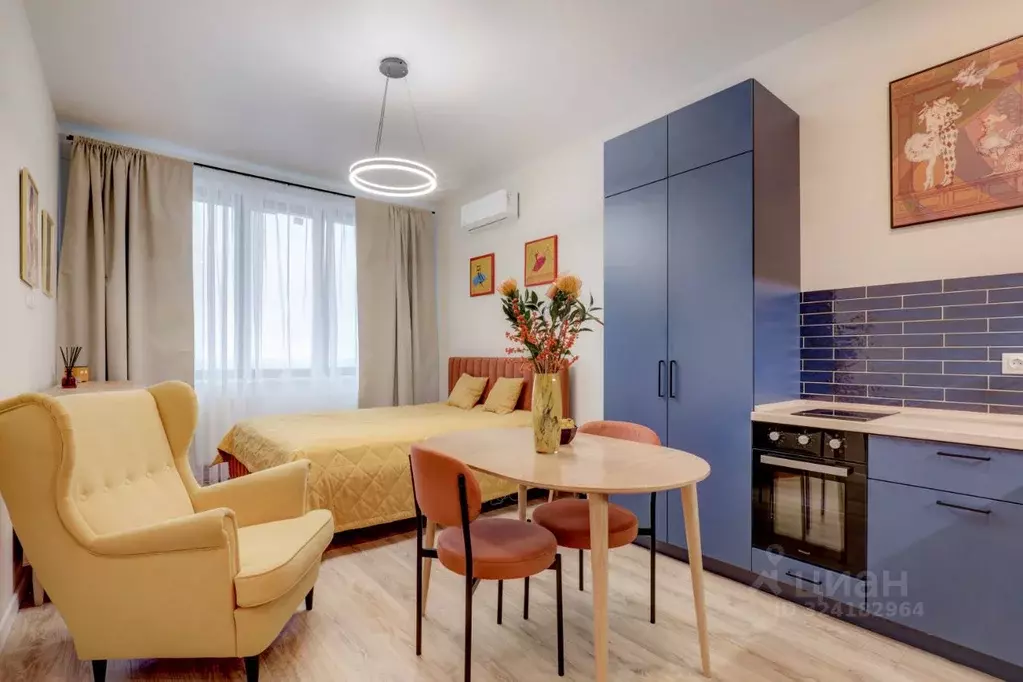 1-к кв. Москва проезд Серебрякова, 11к2 (27.0 м) - Фото 2