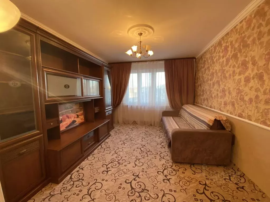 2-к кв. Санкт-Петербург Народная ул., 53к2 (53.1 м) - Фото 1