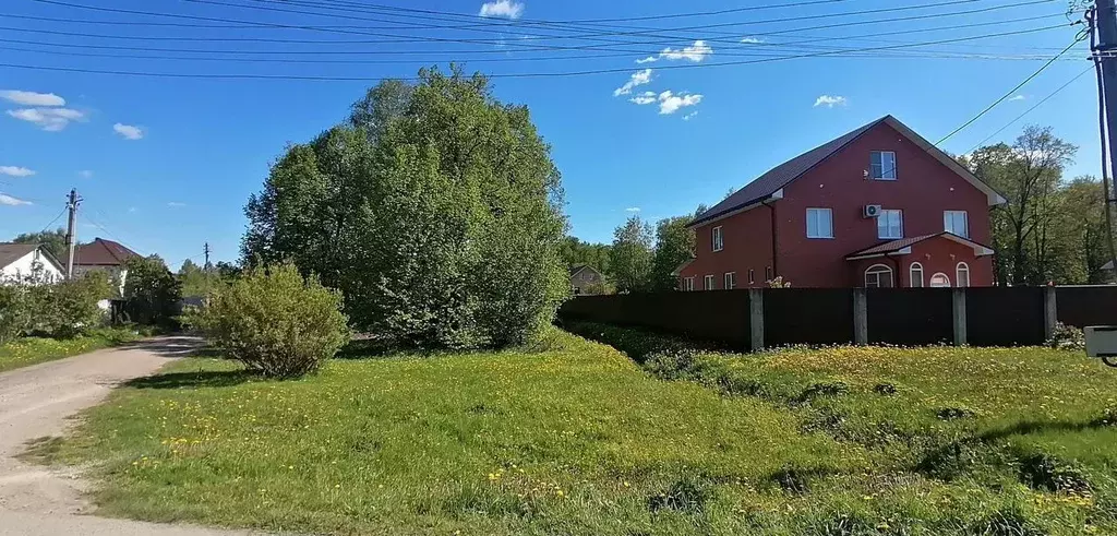 Участок в Московская область, Ступино городской округ, с. ... - Фото 0