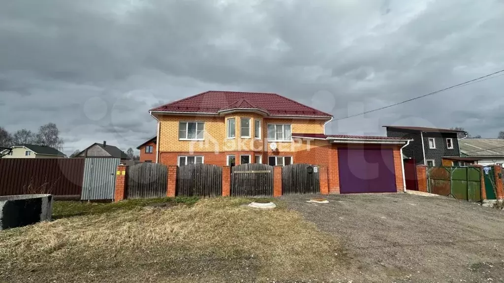 Дом 198,1 м на участке 6 сот. - Фото 0