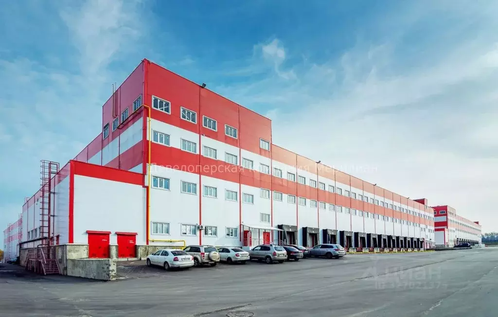 Склад в Московская область, Раменский муниципальный округ, с. ... - Фото 1