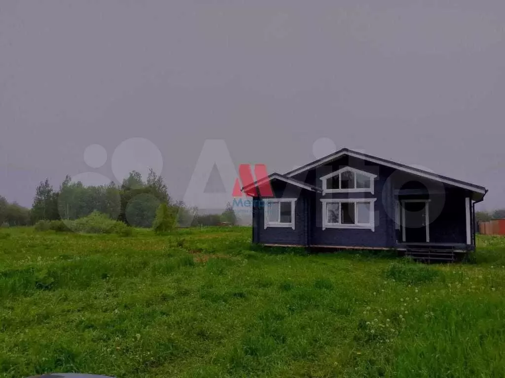 Дом 120 м на участке 12 сот. - Фото 1