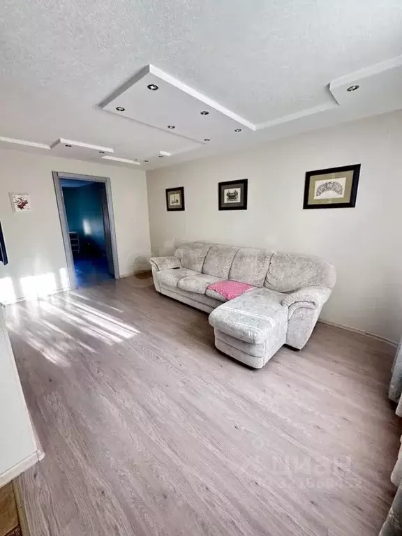 3-к кв. Коми, Сыктывкар ул. Комарова, 3 (57.7 м) - Фото 2