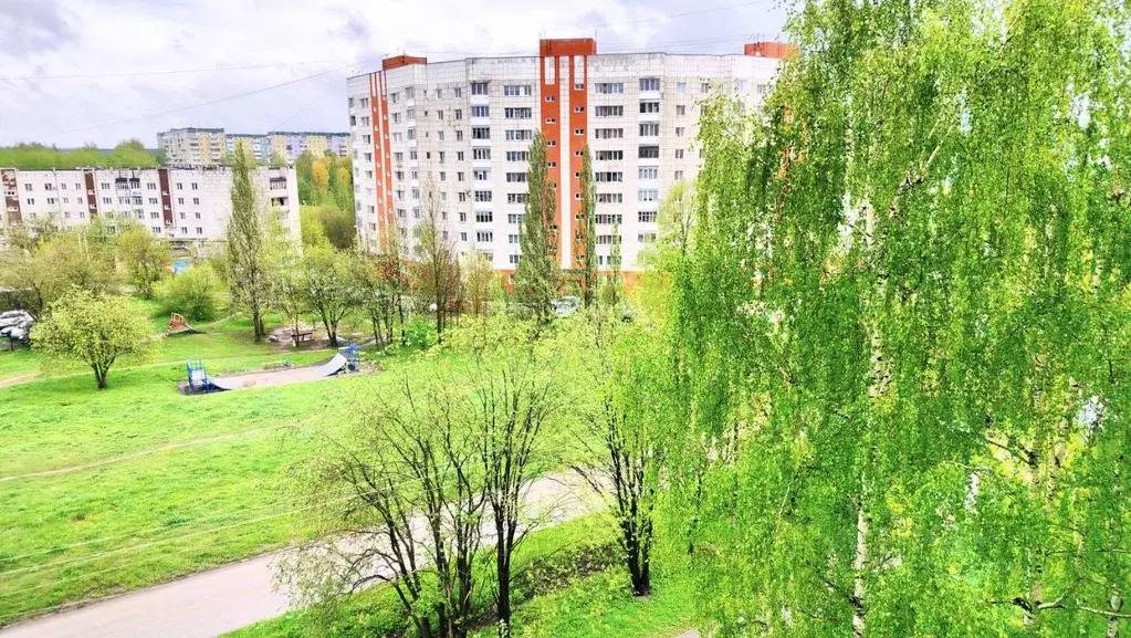 2-к кв. Пермский край, Пермь ул. Гашкова, 26 (53.0 м) - Фото 1