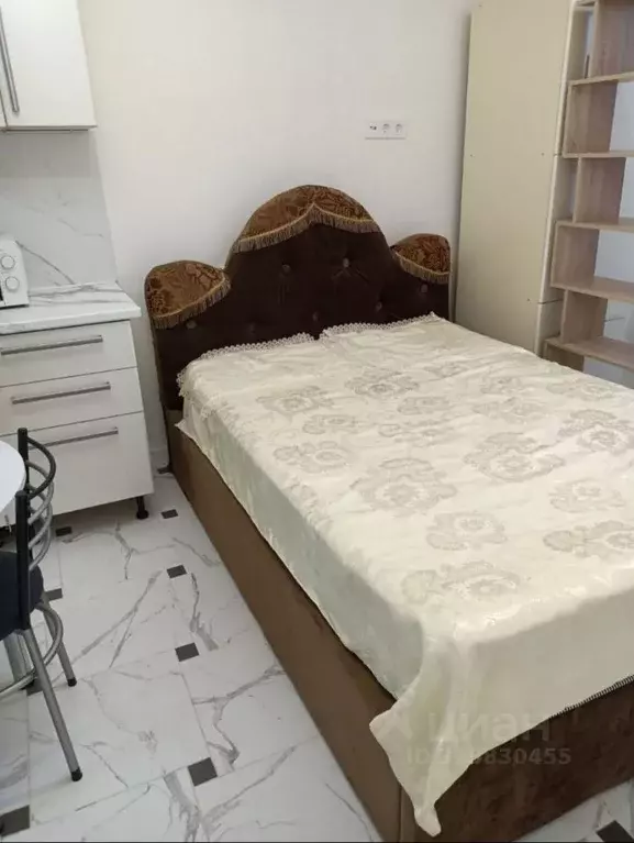 Студия Москва Внуковское поселение, ул. Анны Ахматовой, 11к3 (26.0 м) - Фото 1