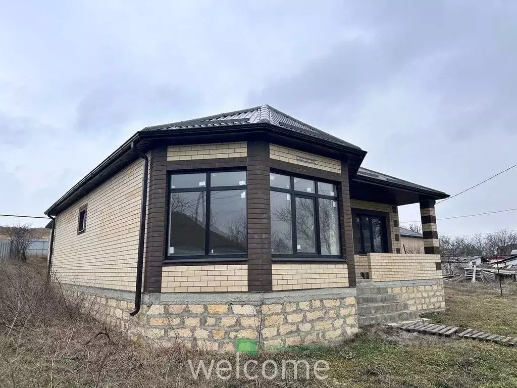 Дом в Ставропольский край, Ставрополь ул. Серова, 486/1 (120 м) - Фото 1