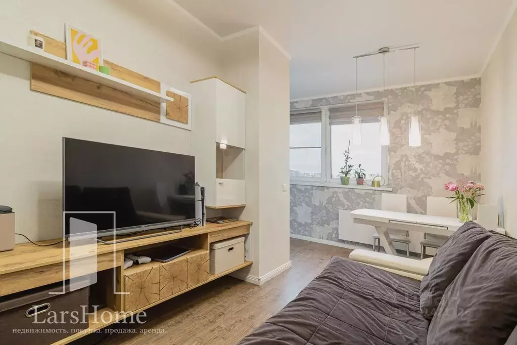 1-к кв. Санкт-Петербург Комендантский просп., 58к1 (45.2 м) - Фото 1