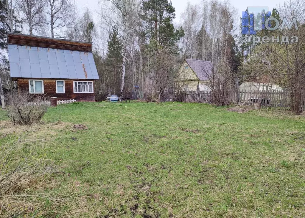 Дом в Томская область, Томск Геолог-1 садовое товарищество,  (54 м) - Фото 0