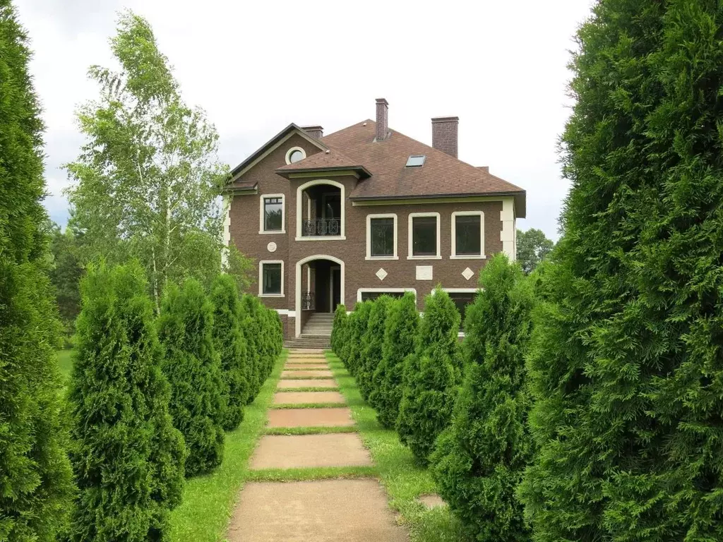 Коттедж в Московская область, Раменский муниципальный округ, с. ... - Фото 1