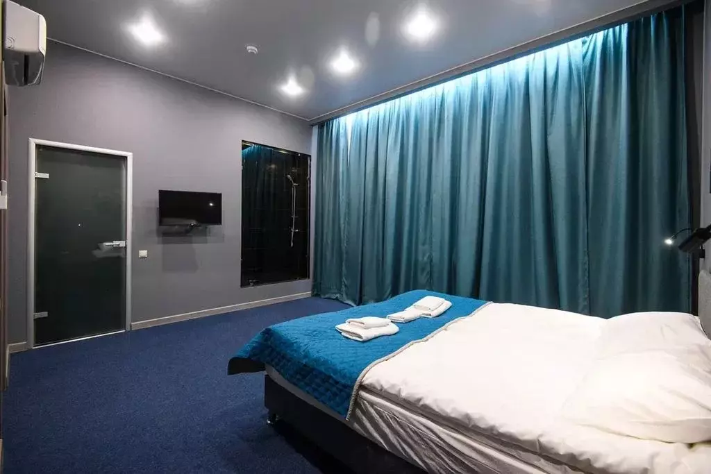 Комната Санкт-Петербург ул. Есенина, 1к1 - Фото 0