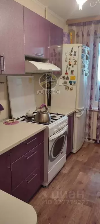 1-к кв. Ямало-Ненецкий АО, Новый Уренгой Мирный мкр, 6/1 (38.0 м) - Фото 2