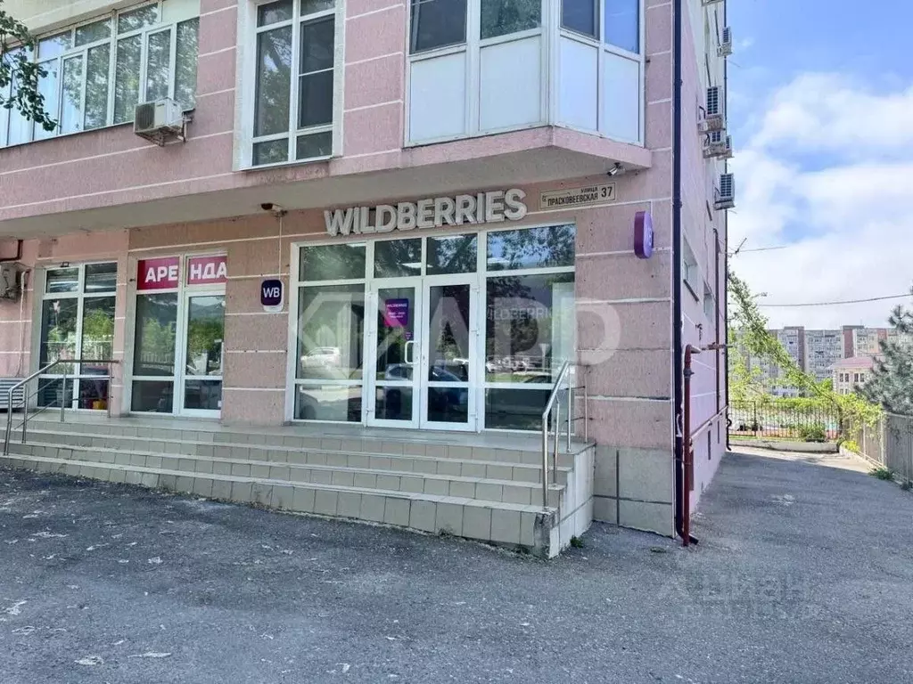 Помещение свободного назначения в Краснодарский край, Геленджик ул. ... - Фото 0