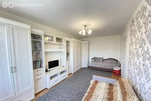 1-комнатная квартира: Ростов-на-Дону, улица Платона Кляты, 21 (38 м) - Фото 1