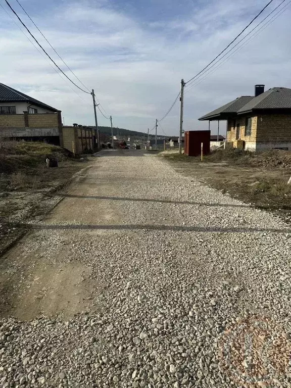 Участок в Крым, Симферополь ул. Костромская (5.8 сот.) - Фото 2