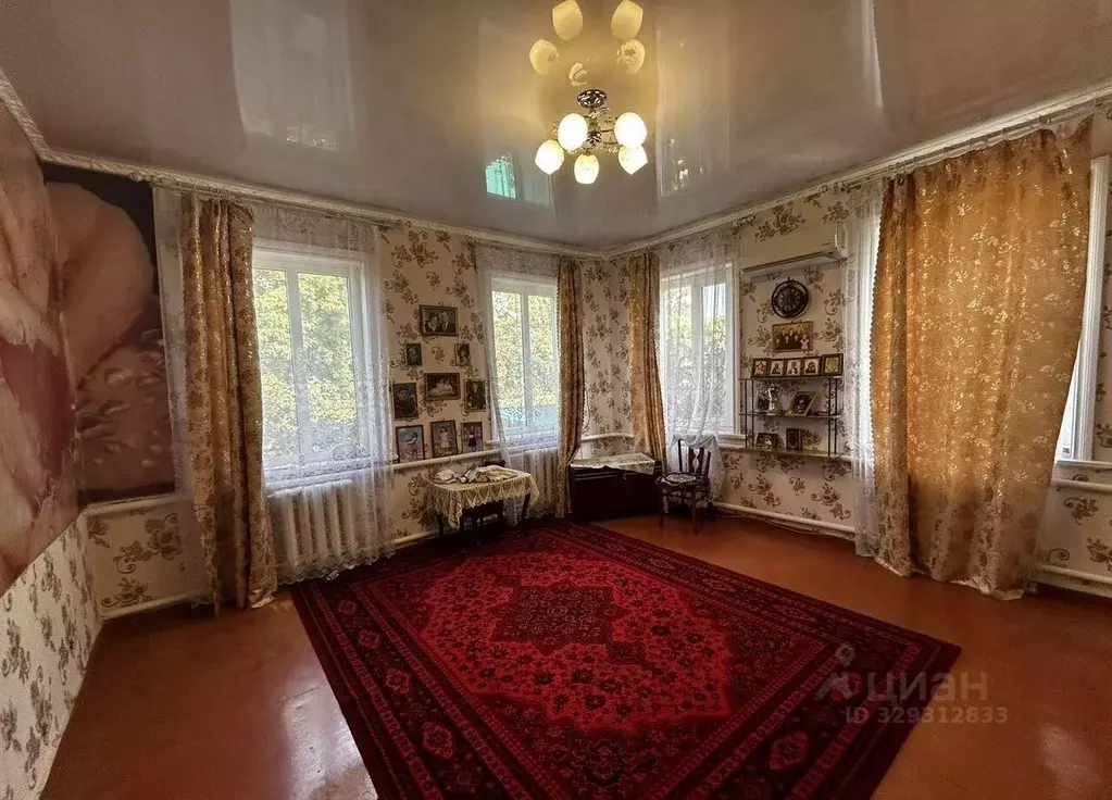 Дом в Краснодарский край, Лабинск Братская ул., 132 (80 м) - Фото 2