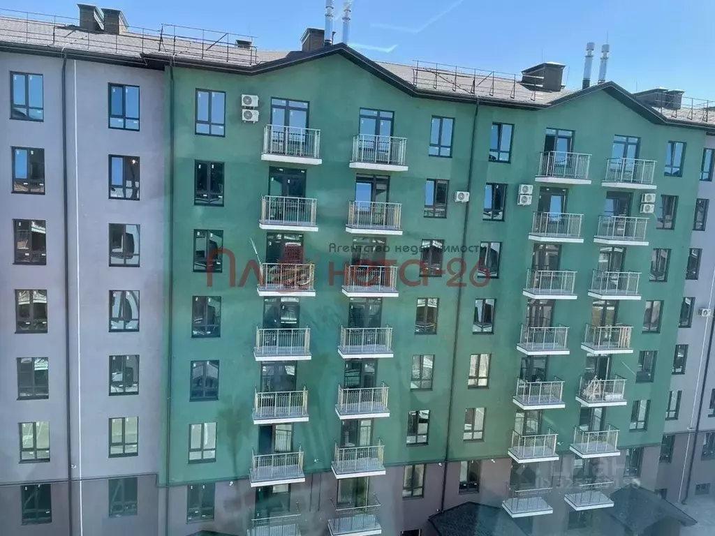 Студия Ставропольский край, Железноводск городской округ, пос. ... - Фото 2