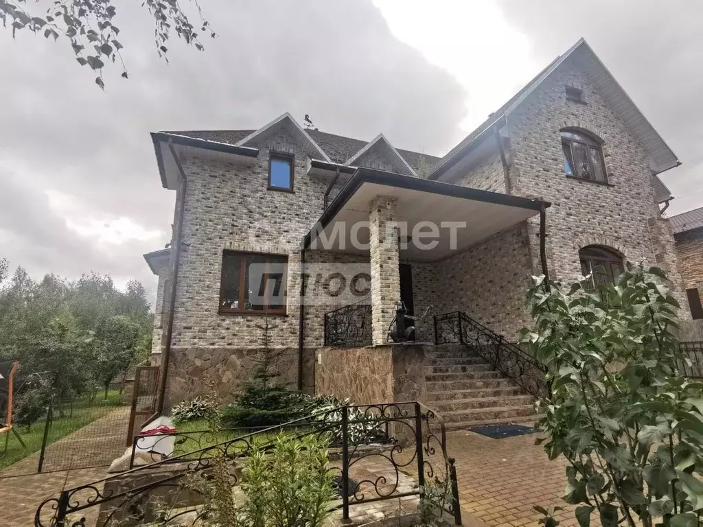 Коттедж в Смоленская область, Смоленский муниципальный округ, д. ... - Фото 2