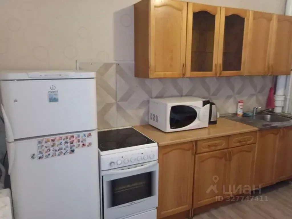 1-к кв. Вологодская область, Череповец Первомайская ул., 64 (34.0 м) - Фото 1