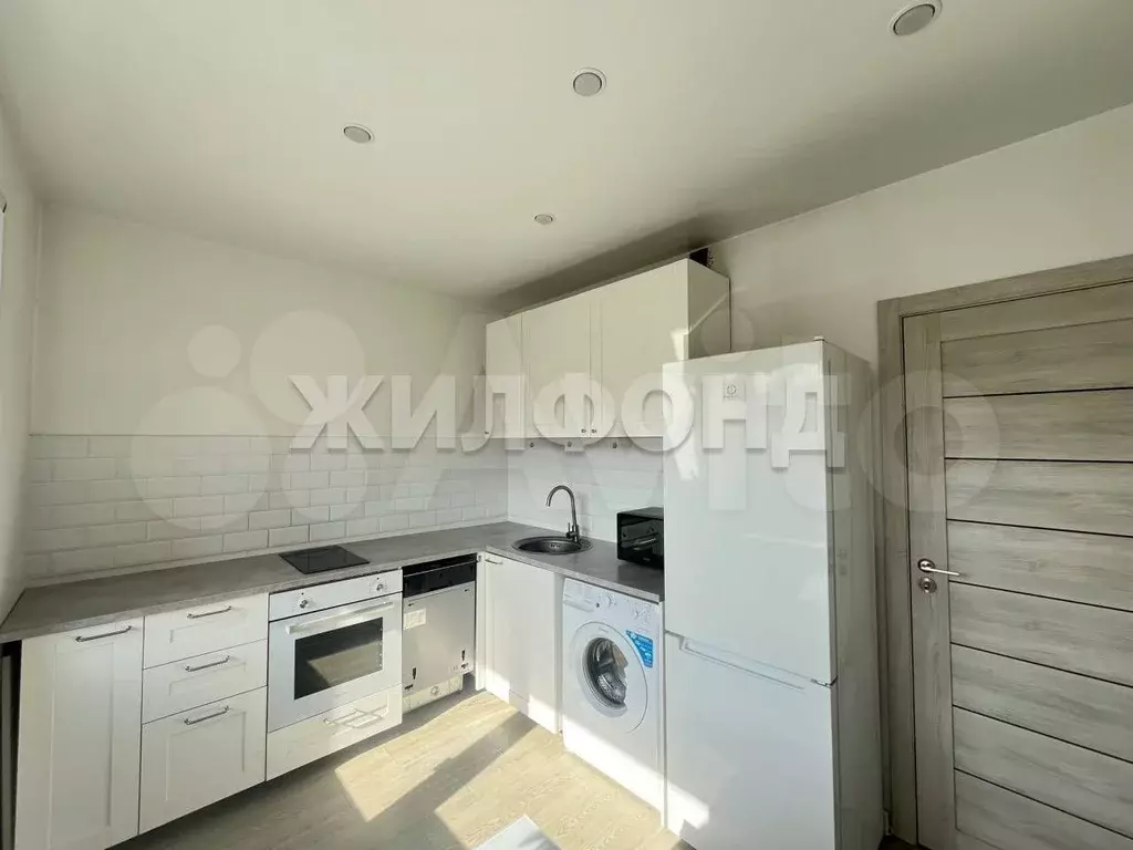 1-к. квартира, 32,3 м, 6/10 эт. - Фото 1