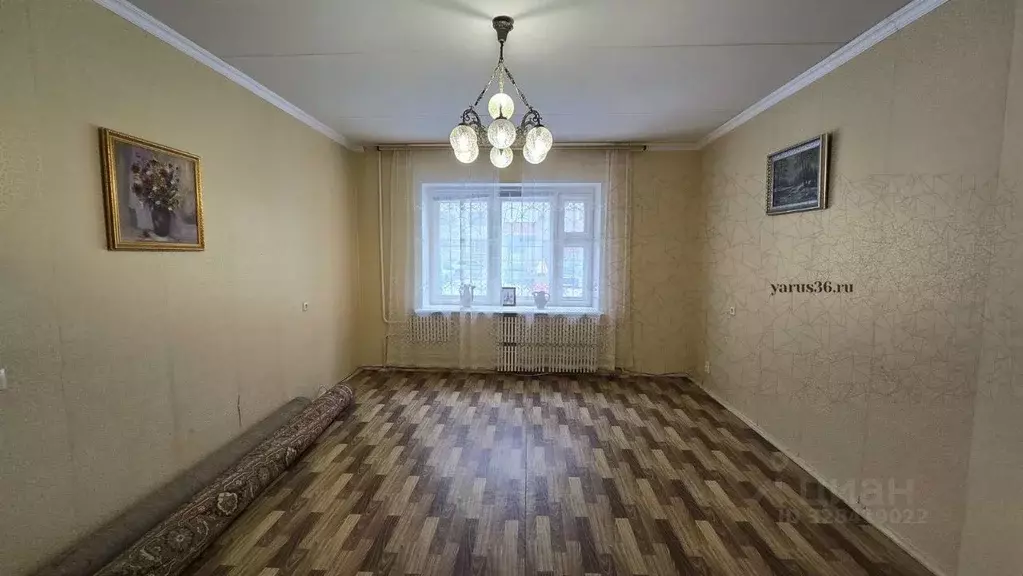 2-к кв. Воронежская область, Воронеж ул. Владимира Невского, 36 (68.8 ... - Фото 2