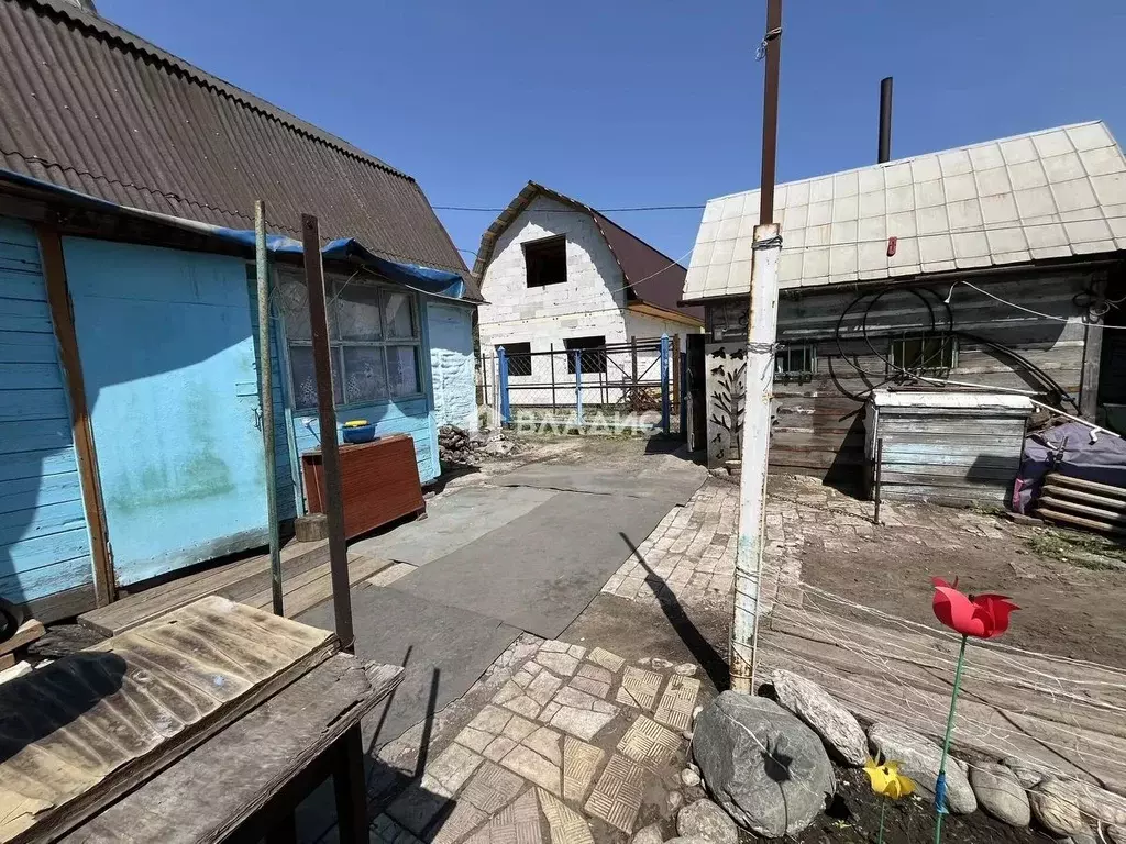 Дом в Алтайский край, Барнаул Аэрофлот СНТ, ул. Южная, 107 (36 м) - Фото 1