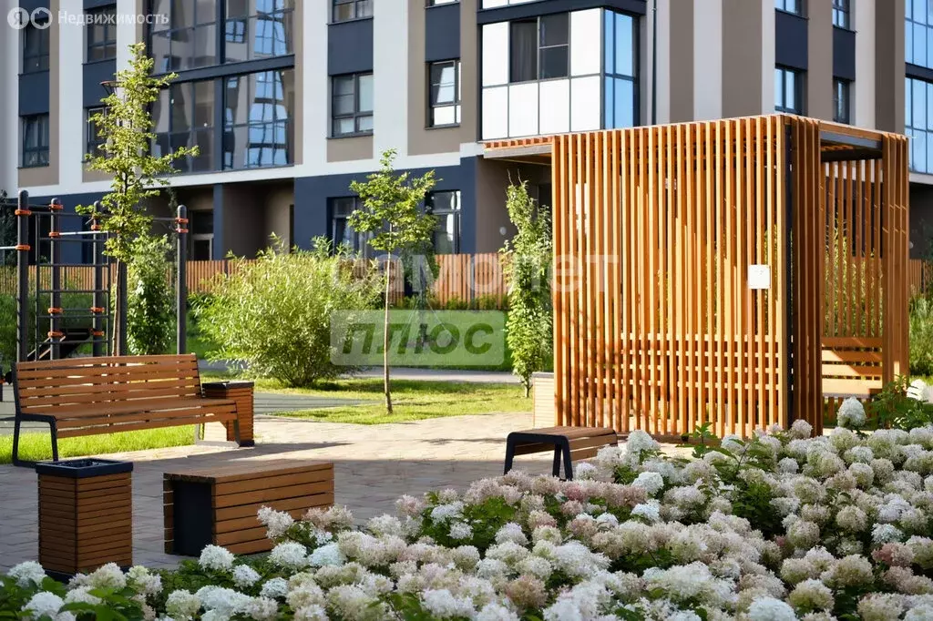 2-комнатная квартира: Екатеринбург, проспект Космонавтов, 108И (73.3 ... - Фото 2