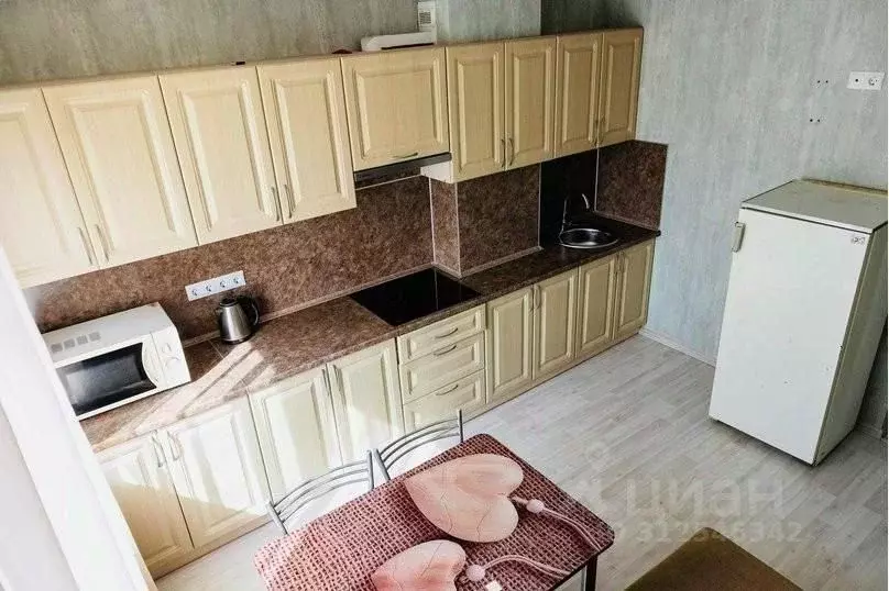 1-к кв. Самарская область, Самара ул. Дыбенко, 27А (44.0 м) - Фото 1