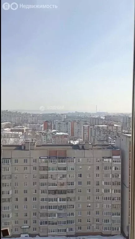 2-комнатная квартира: Новочебоксарск, улица Воинов-Интернационалистов, ... - Фото 1