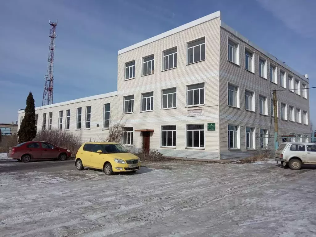 Помещение свободного назначения в Липецкая область, Липецк ул. Имени ... - Фото 1